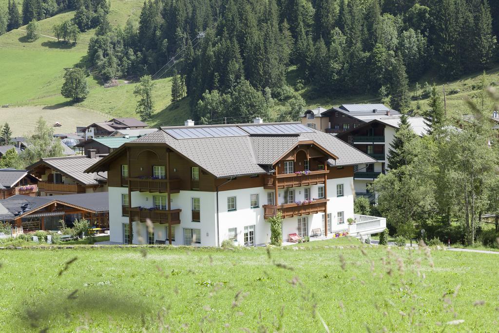 Appartementhaus Elmo Viehhauser KG Kleinarl Exterior foto