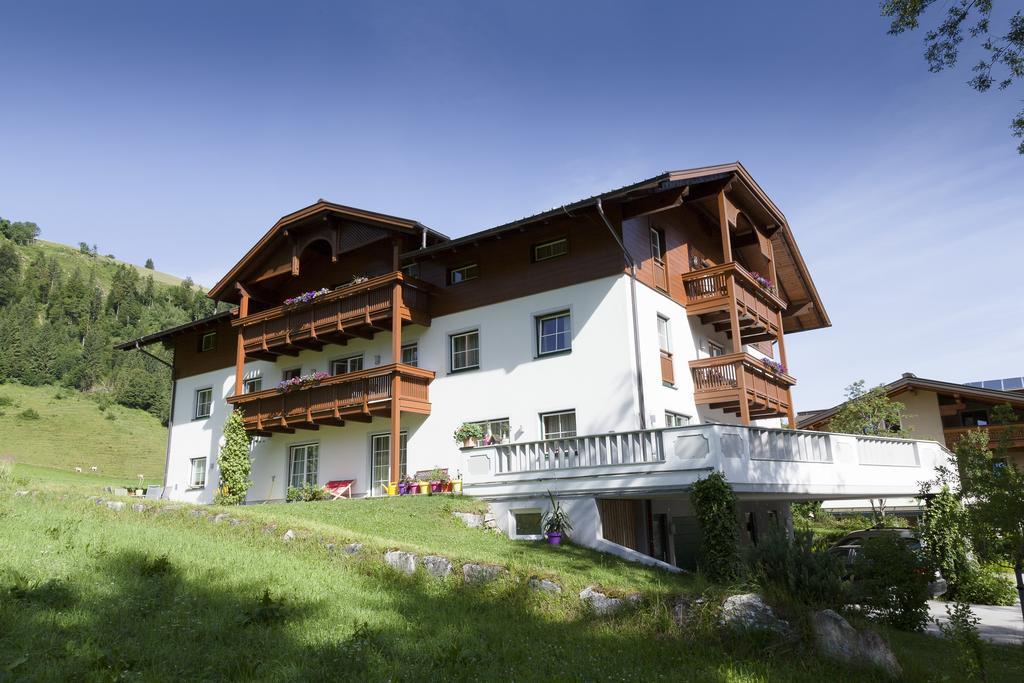 Appartementhaus Elmo Viehhauser KG Kleinarl Exterior foto