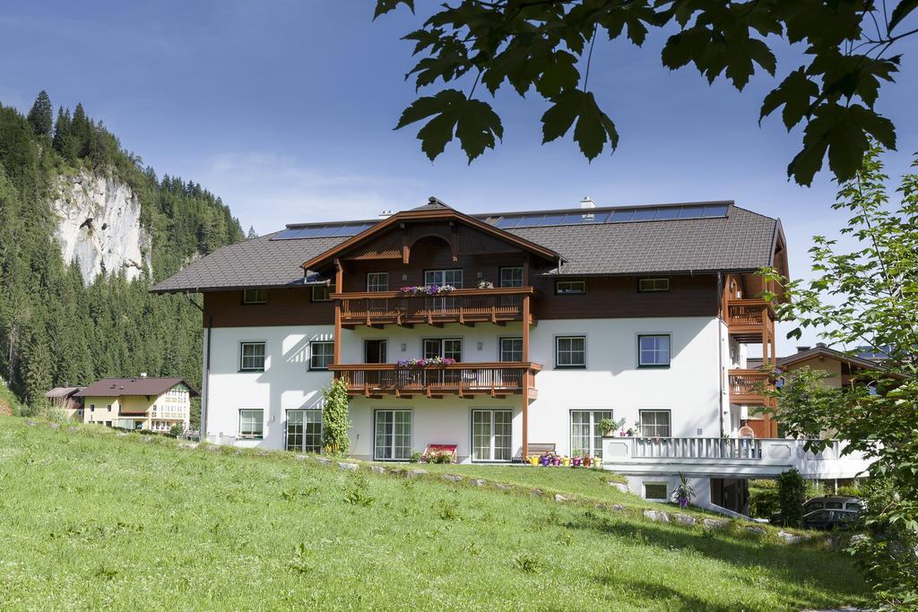 Appartementhaus Elmo Viehhauser KG Kleinarl Exterior foto