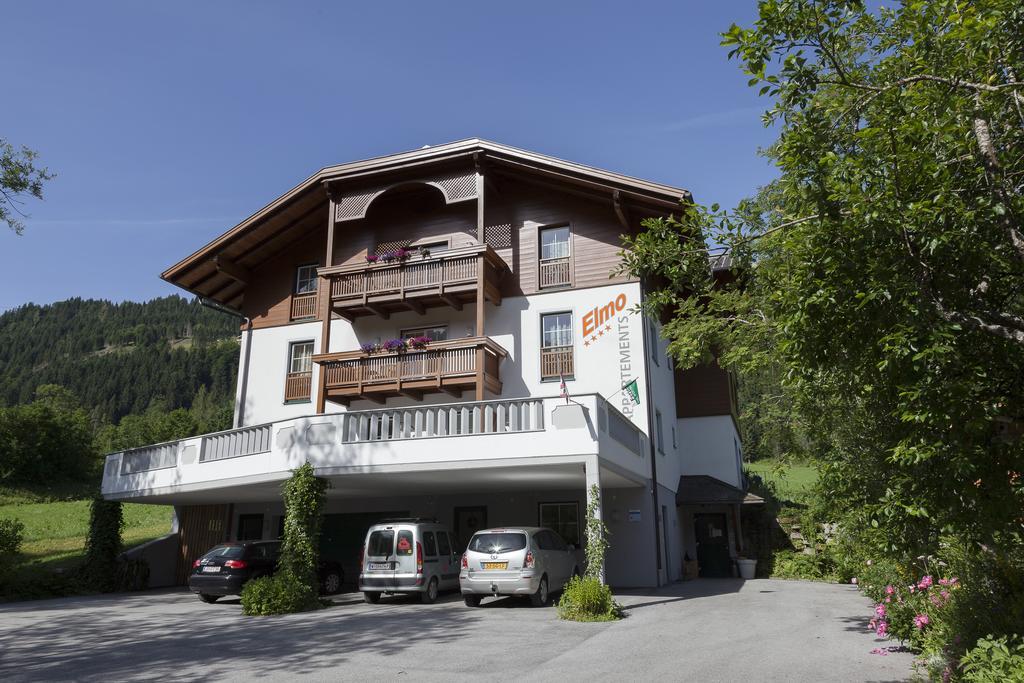 Appartementhaus Elmo Viehhauser KG Kleinarl Exterior foto