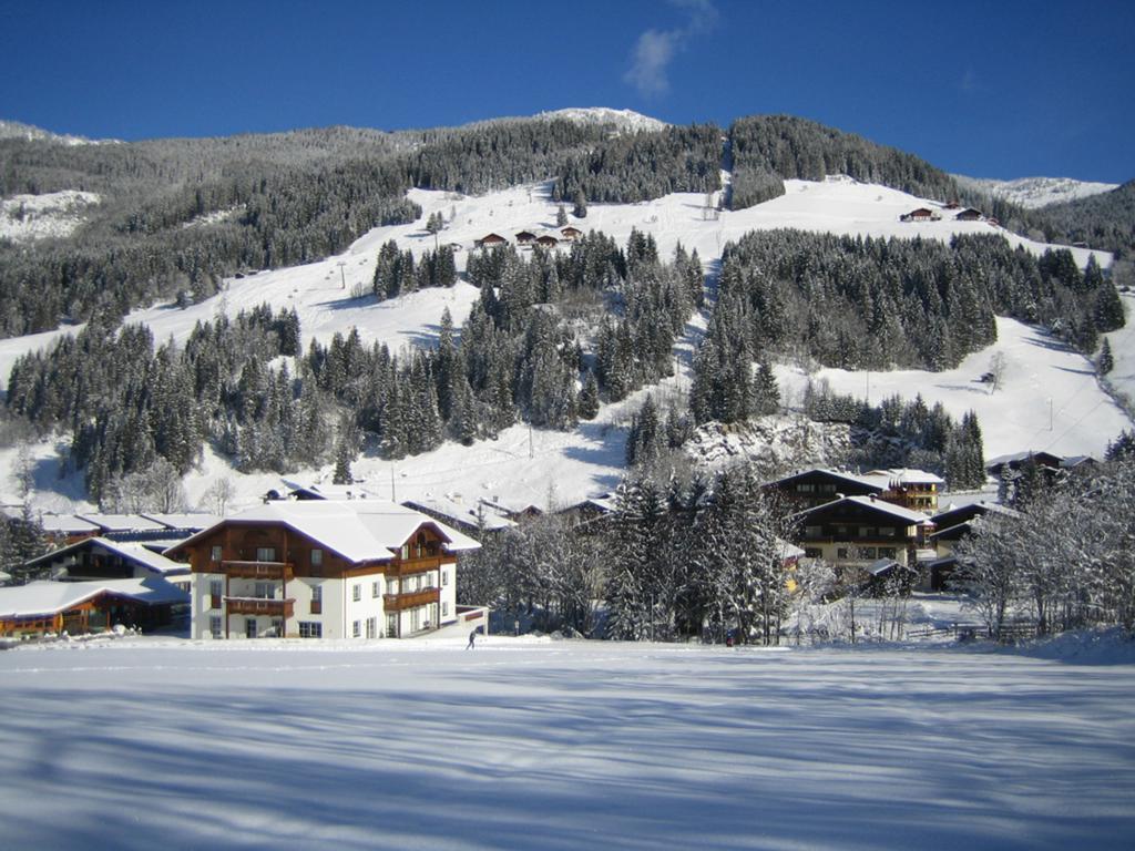Appartementhaus Elmo Viehhauser KG Kleinarl Exterior foto