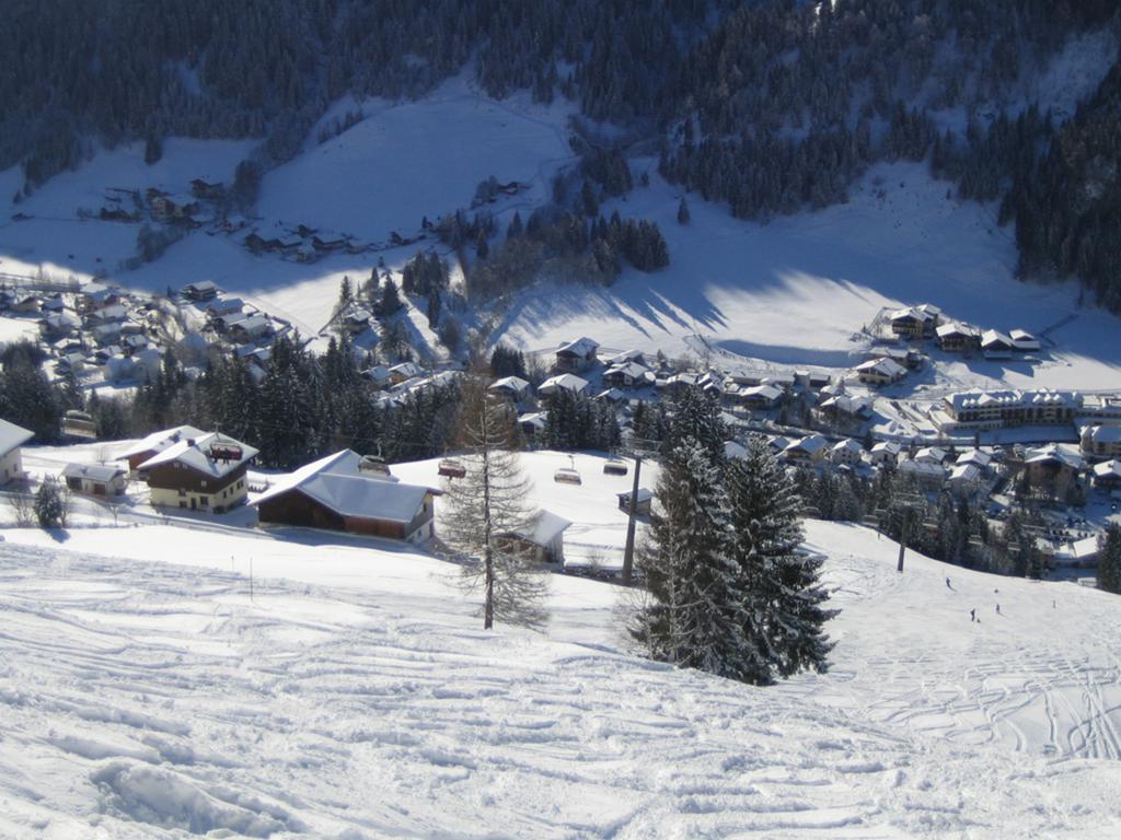 Appartementhaus Elmo Viehhauser KG Kleinarl Exterior foto