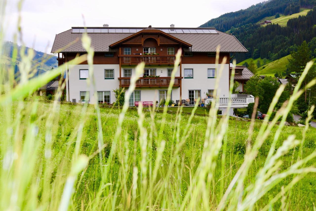 Appartementhaus Elmo Viehhauser KG Kleinarl Exterior foto
